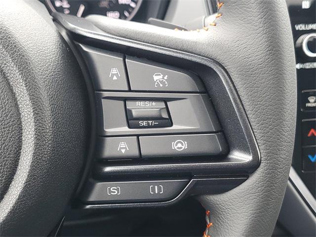 new 2025 Subaru Crosstrek car, priced at $32,882