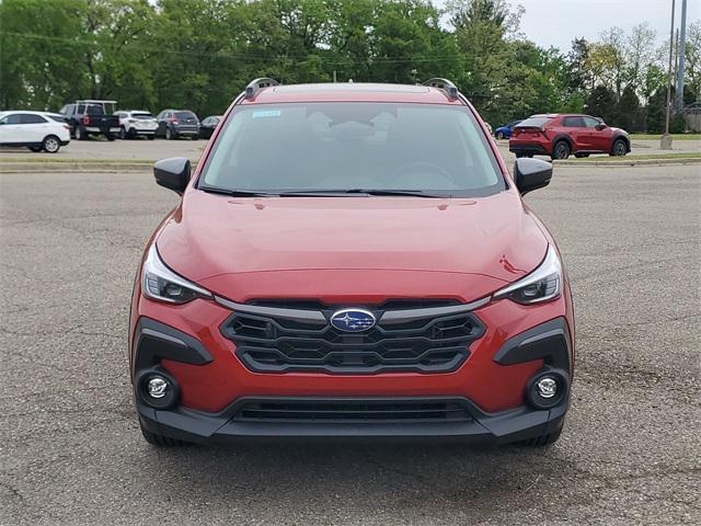 new 2025 Subaru Crosstrek car, priced at $32,882