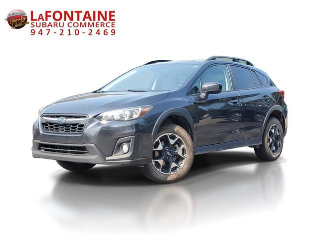 used 2019 Subaru Crosstrek car, priced at $16,999