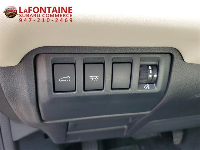 used 2025 Subaru Ascent car, priced at $45,190