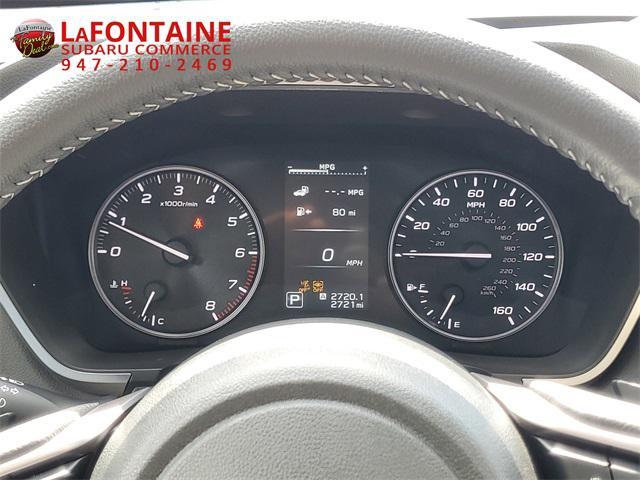 used 2025 Subaru Ascent car, priced at $45,190