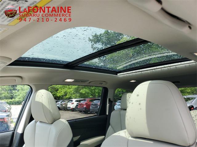 used 2025 Subaru Ascent car, priced at $45,190