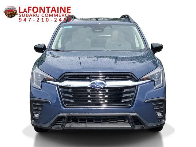 used 2025 Subaru Ascent car, priced at $45,190