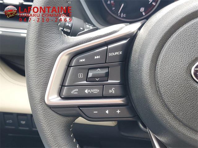 used 2025 Subaru Ascent car, priced at $45,190