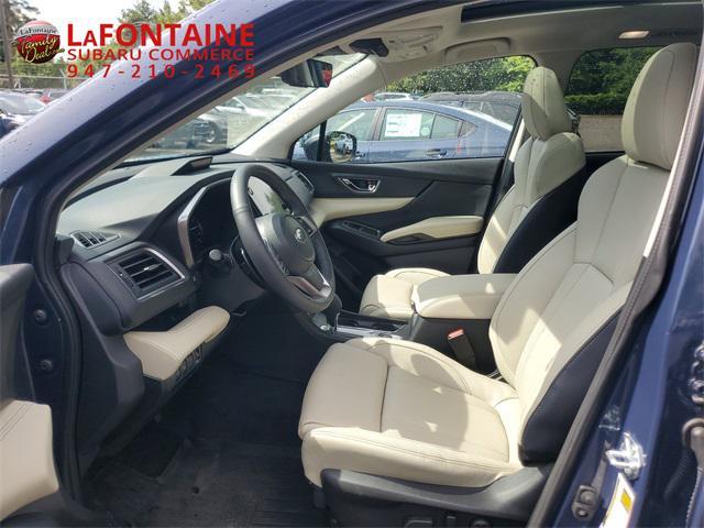 used 2025 Subaru Ascent car, priced at $45,190