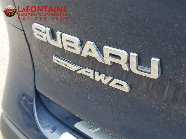 used 2025 Subaru Ascent car, priced at $45,190