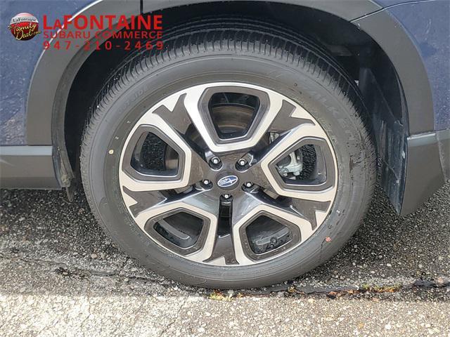 used 2025 Subaru Ascent car, priced at $45,190