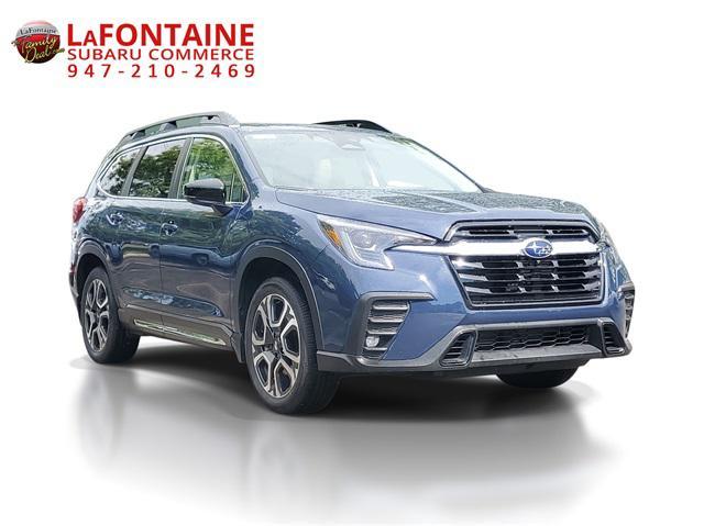 used 2025 Subaru Ascent car, priced at $45,190