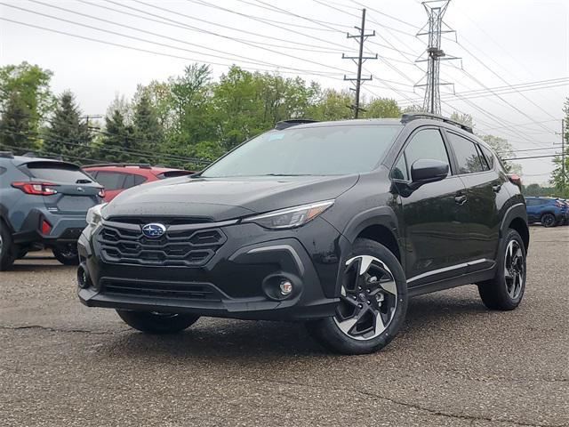 new 2025 Subaru Crosstrek car, priced at $33,479