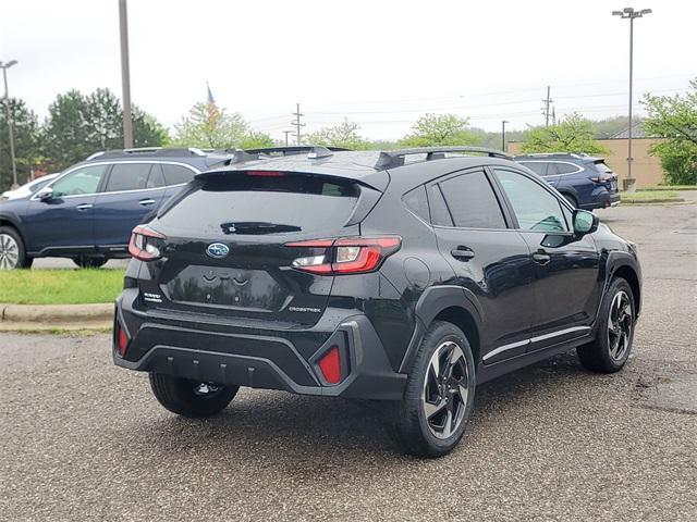 new 2025 Subaru Crosstrek car, priced at $33,479