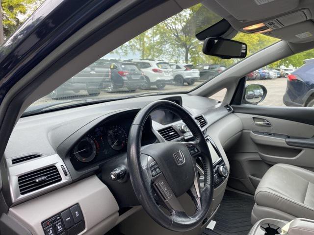 used 2016 Honda Odyssey car, priced at $15,075