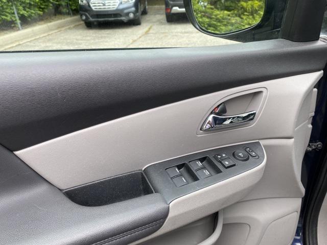 used 2016 Honda Odyssey car, priced at $15,075