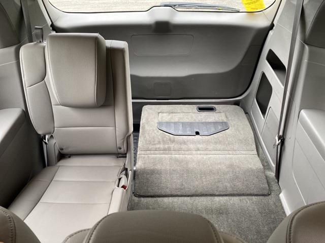 used 2016 Honda Odyssey car, priced at $15,075