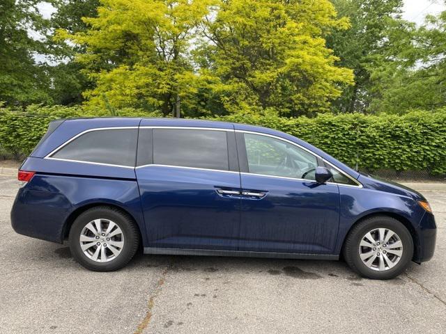 used 2016 Honda Odyssey car, priced at $15,075