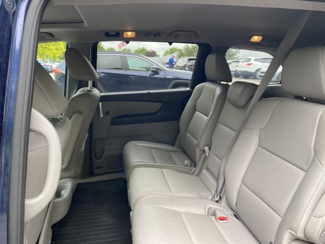 used 2016 Honda Odyssey car, priced at $15,075