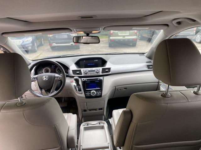 used 2016 Honda Odyssey car, priced at $15,075