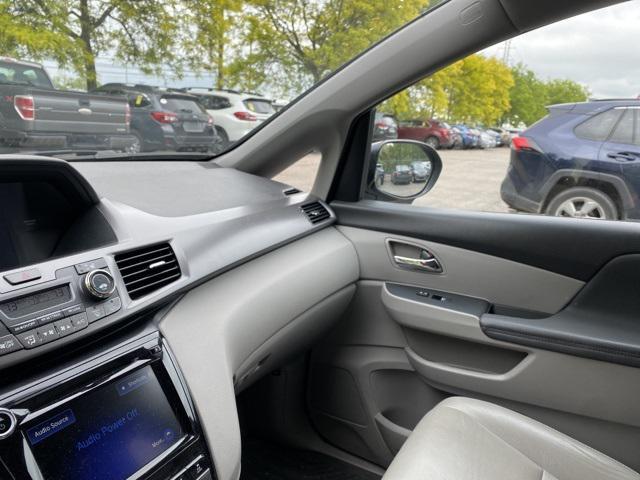 used 2016 Honda Odyssey car, priced at $15,075