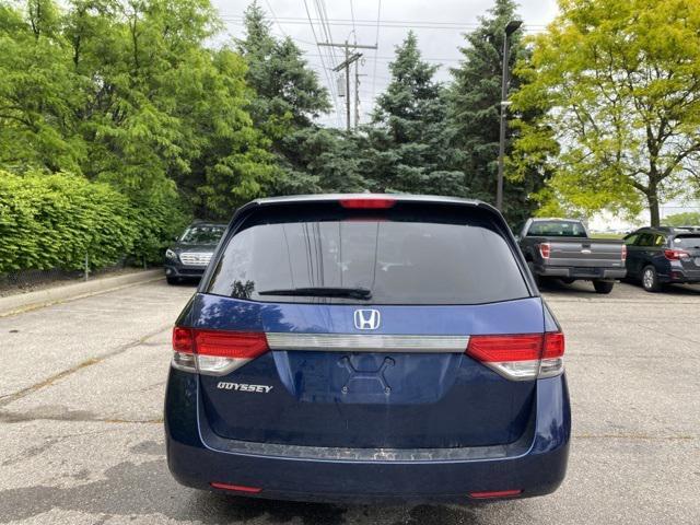 used 2016 Honda Odyssey car, priced at $15,075