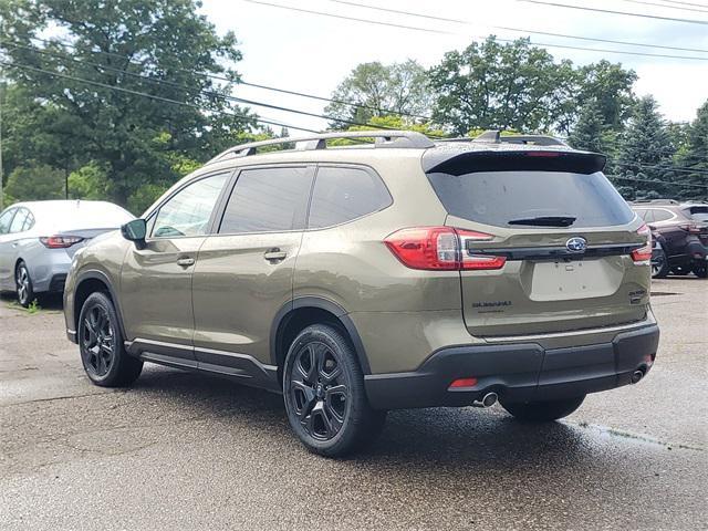 new 2025 Subaru Ascent car, priced at $43,251