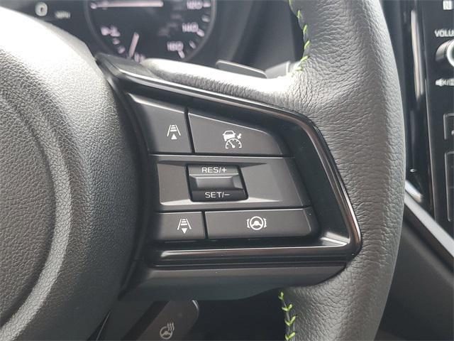 new 2025 Subaru Ascent car, priced at $43,251