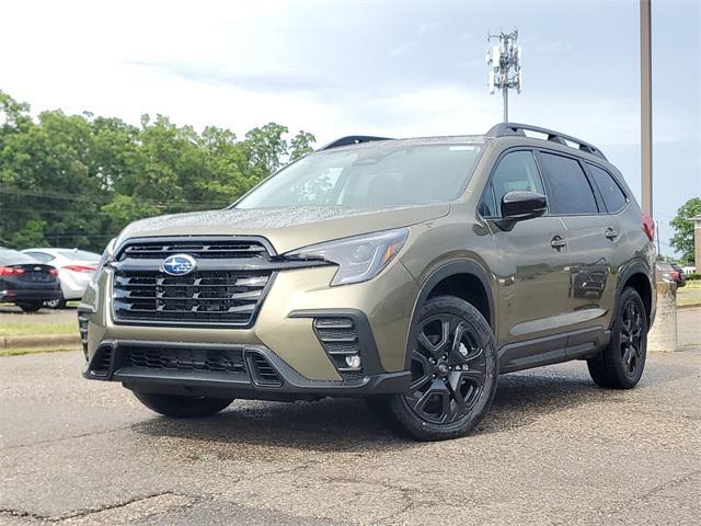 new 2025 Subaru Ascent car, priced at $43,251