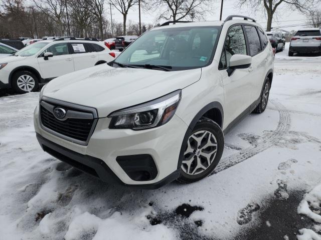 used 2020 Subaru Forester car, priced at $23,495