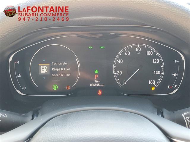 used 2019 Honda Accord car, priced at $19,495