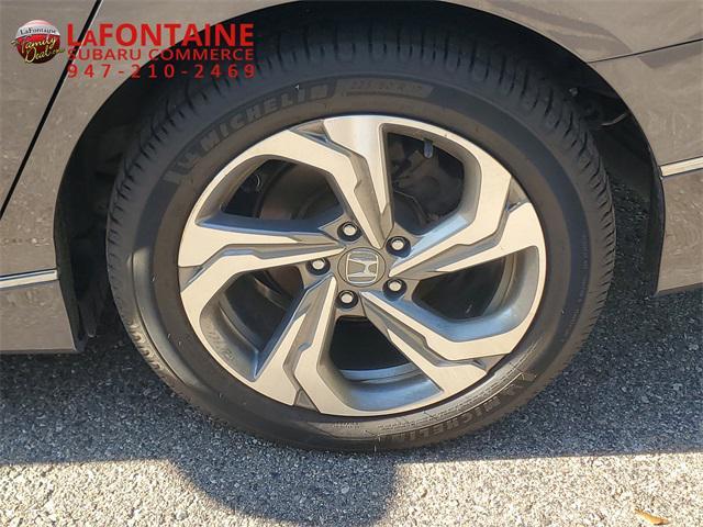 used 2019 Honda Accord car, priced at $19,495