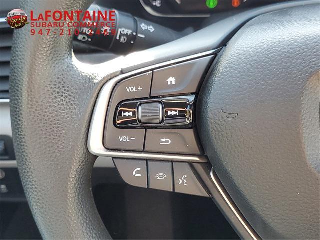 used 2019 Honda Accord car, priced at $19,495