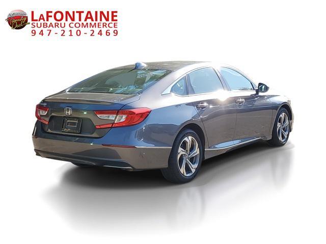 used 2019 Honda Accord car, priced at $19,495