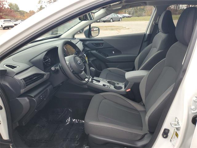 new 2026 Subaru Crosstrek car, priced at $32,575