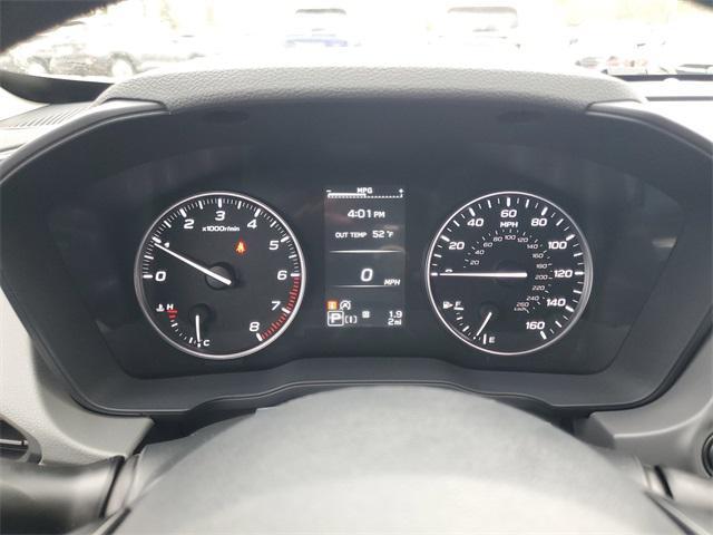 new 2026 Subaru Crosstrek car, priced at $32,575