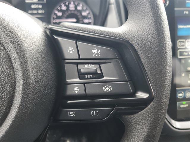 new 2026 Subaru Crosstrek car, priced at $32,575