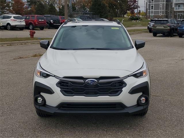 new 2026 Subaru Crosstrek car, priced at $32,575