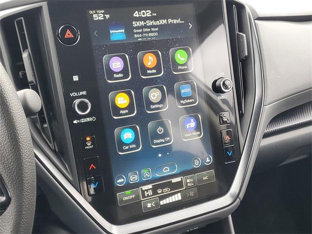 new 2026 Subaru Crosstrek car, priced at $32,575