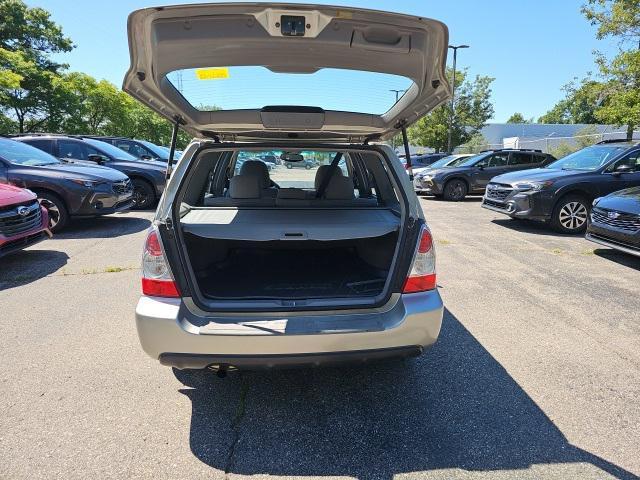 used 2006 Subaru Forester car, priced at $6,295