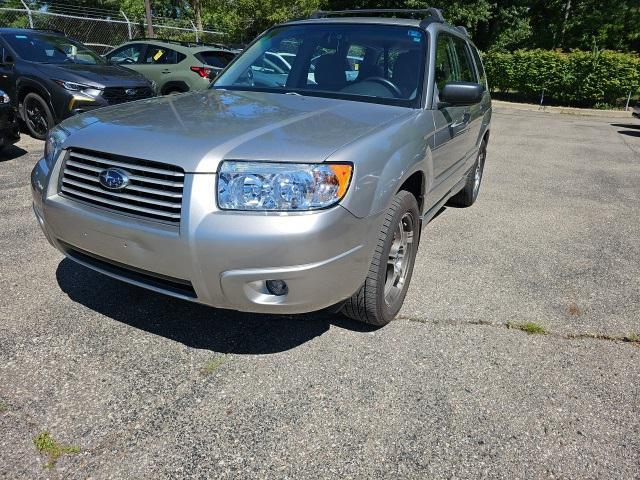 used 2006 Subaru Forester car, priced at $6,295