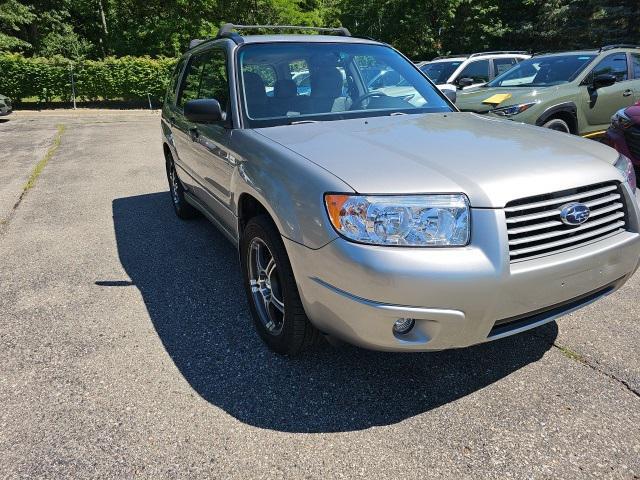 used 2006 Subaru Forester car, priced at $6,295