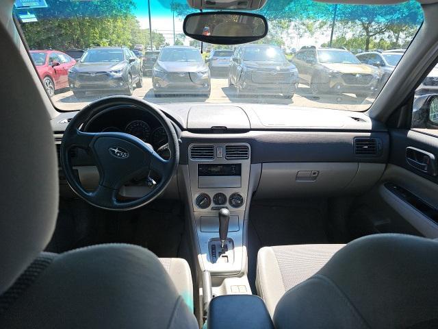 used 2006 Subaru Forester car, priced at $6,295