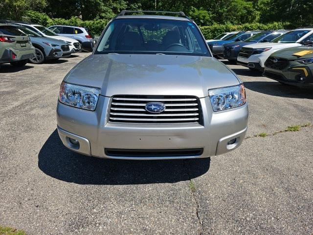 used 2006 Subaru Forester car, priced at $6,295