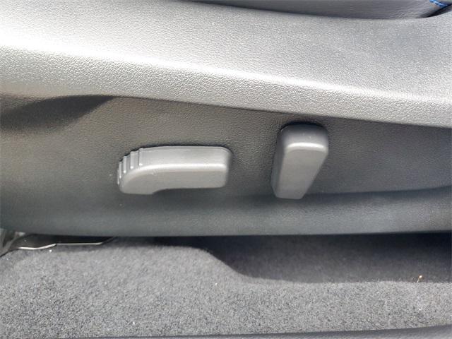 new 2025 Subaru WRX car, priced at $46,665