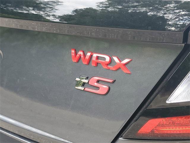 new 2025 Subaru WRX car, priced at $46,665