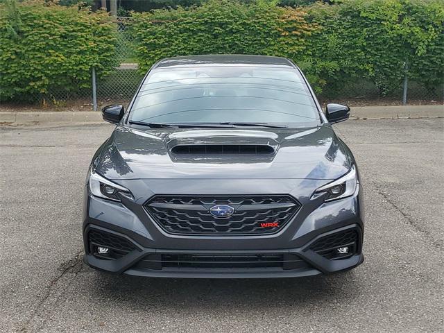 new 2025 Subaru WRX car, priced at $46,665