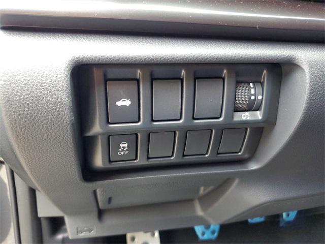 new 2025 Subaru WRX car, priced at $46,665