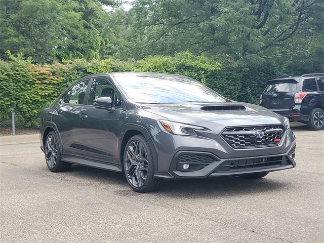 new 2025 Subaru WRX car, priced at $46,665