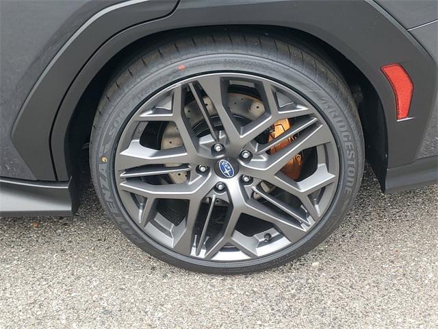 new 2025 Subaru WRX car, priced at $46,665