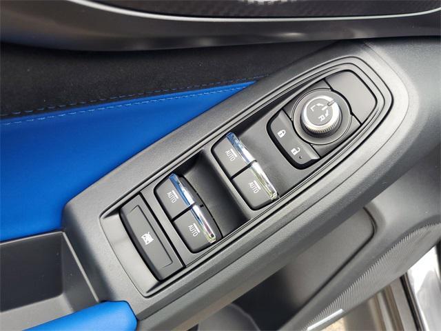 new 2025 Subaru WRX car, priced at $46,665