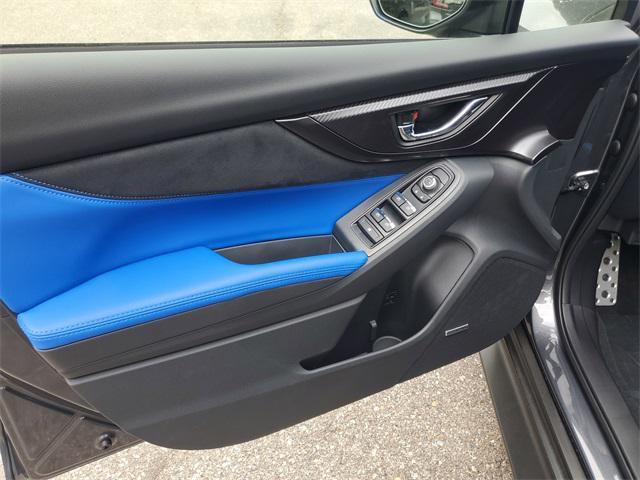 new 2025 Subaru WRX car, priced at $46,665