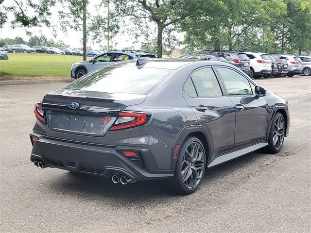 new 2025 Subaru WRX car, priced at $46,665