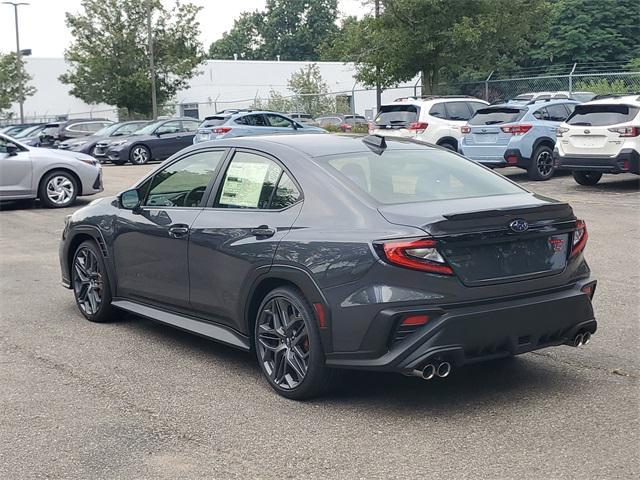new 2025 Subaru WRX car, priced at $46,665